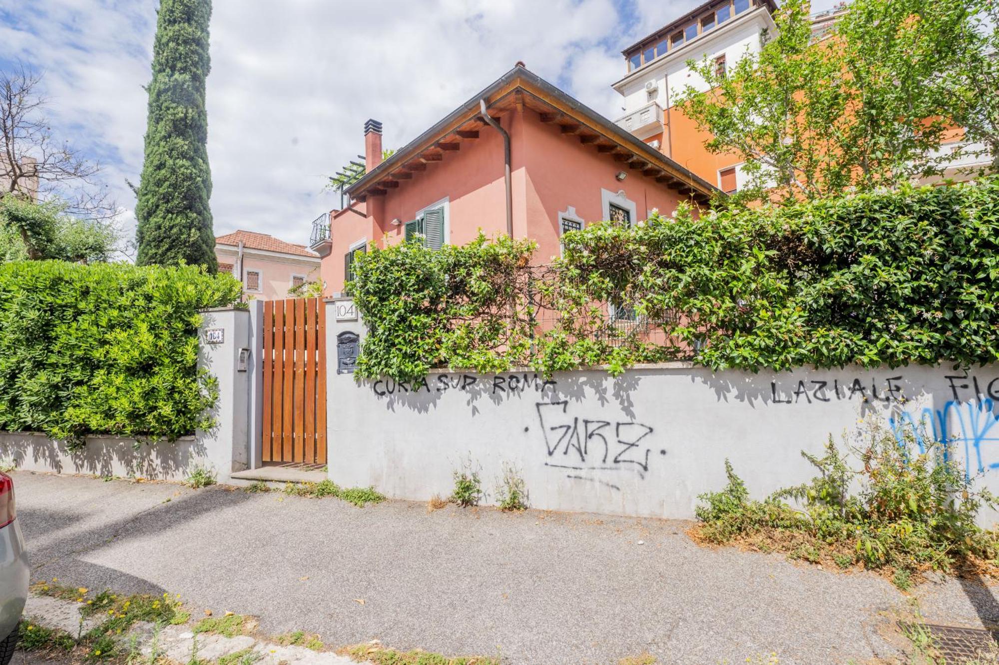 Apartamento Lovely 2br House In Beautiful Area Roma
