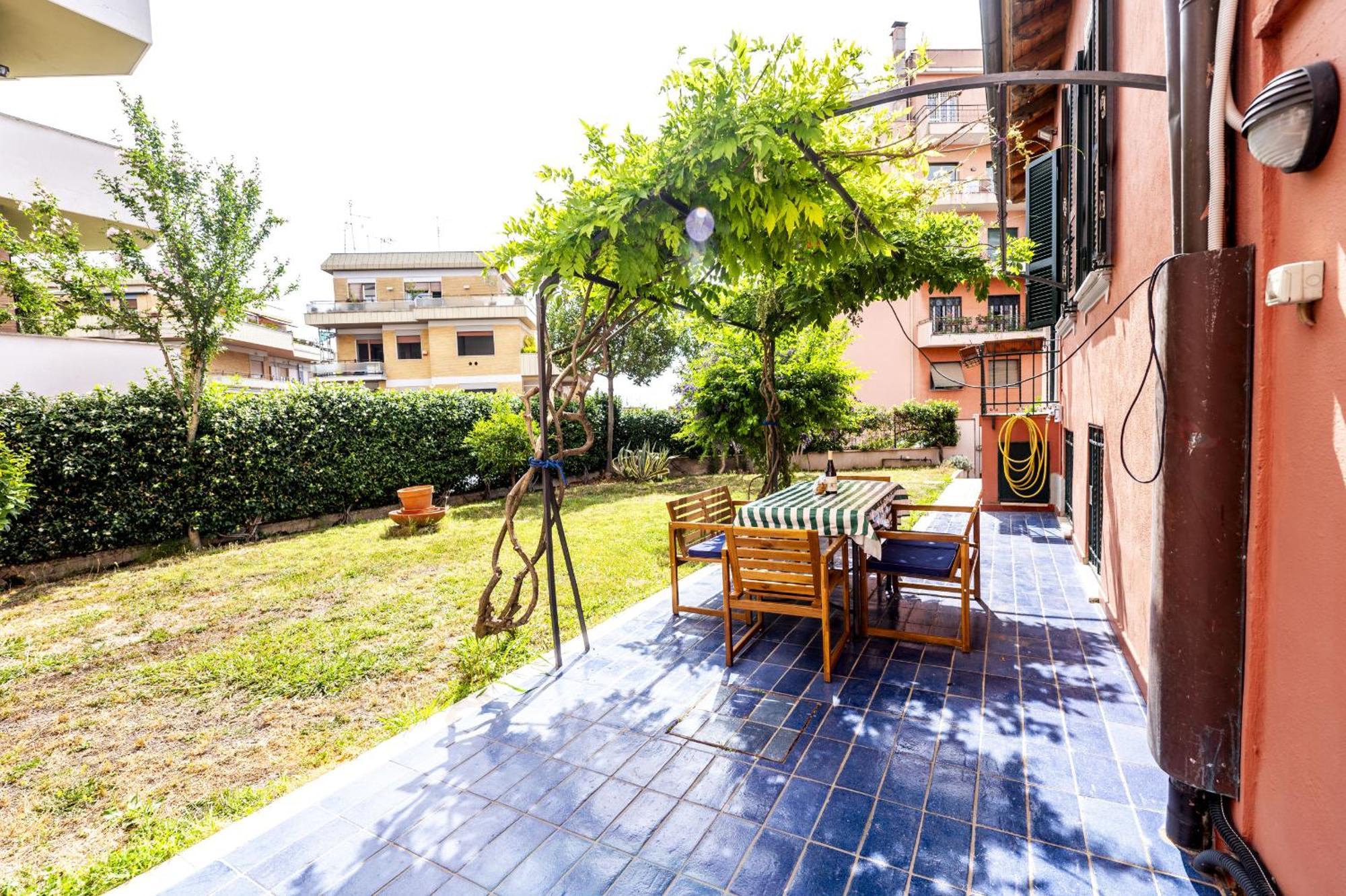 Appartamento Lovely 2br House In Beautiful Area Roma